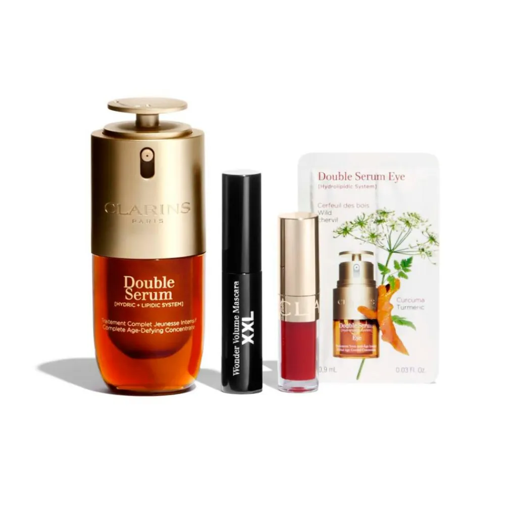 Clarins Gaveæsker|Hudpleje Gaveæsker<Value Pack
