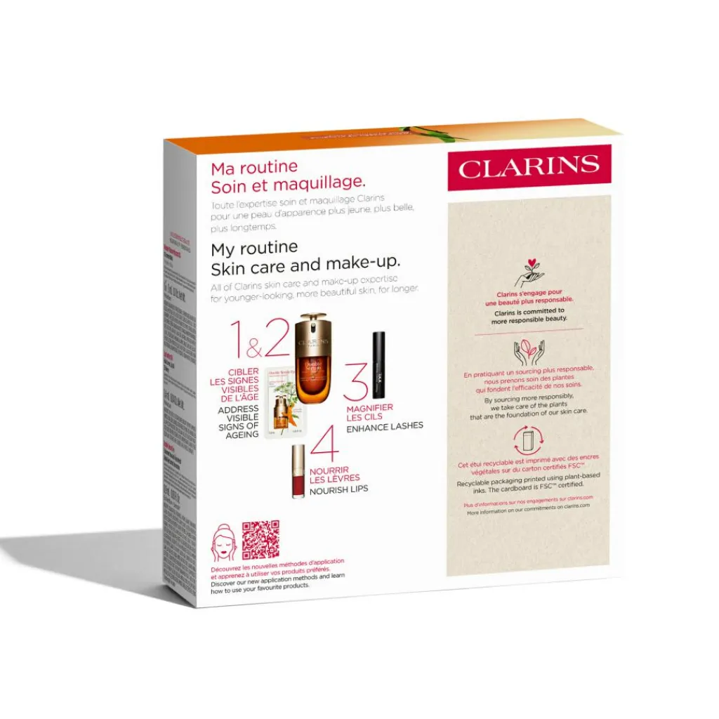 Clarins Gaveæsker|Hudpleje Gaveæsker<Value Pack