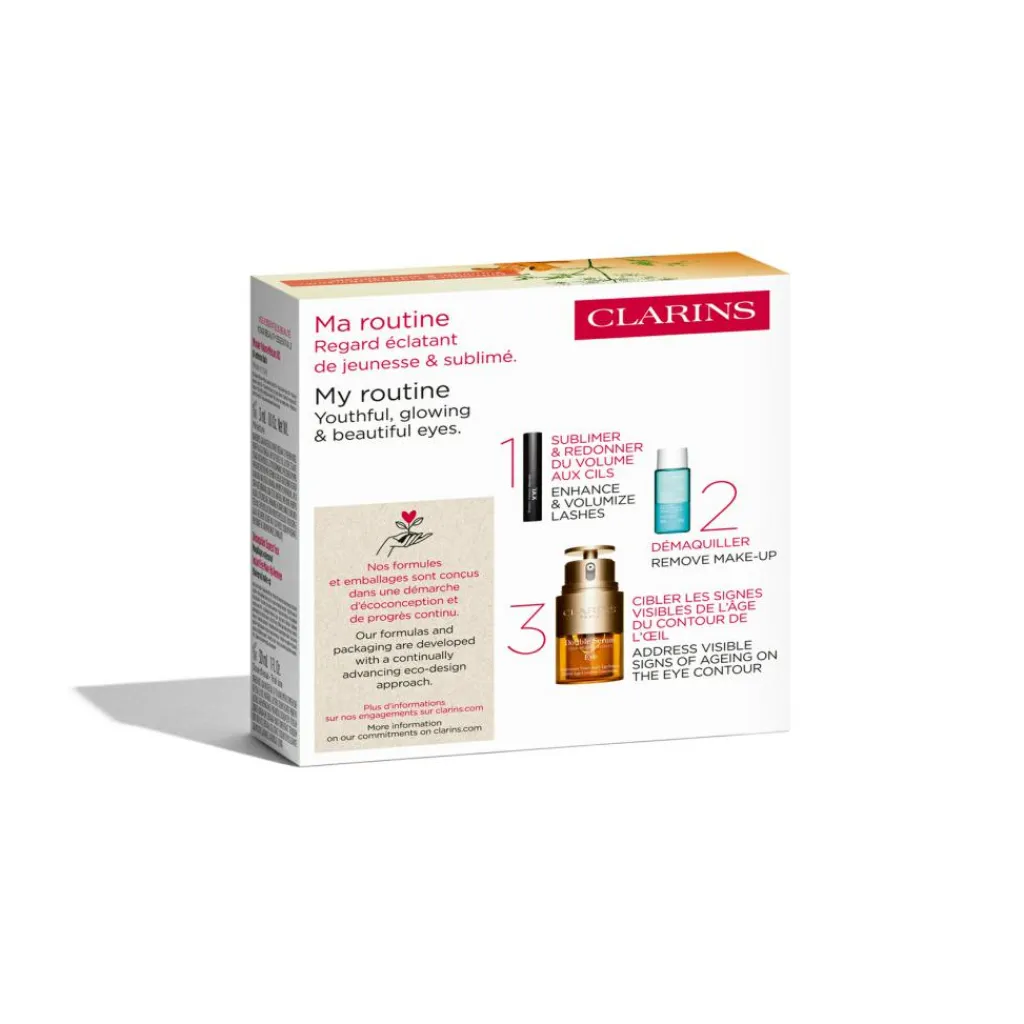 Clarins Gaveæsker|Hudpleje Gaveæsker>Value Pack for Eyes
