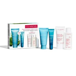 Clarins Value Pack Hydration< Gaveæsker|Hudpleje Gaveæsker
