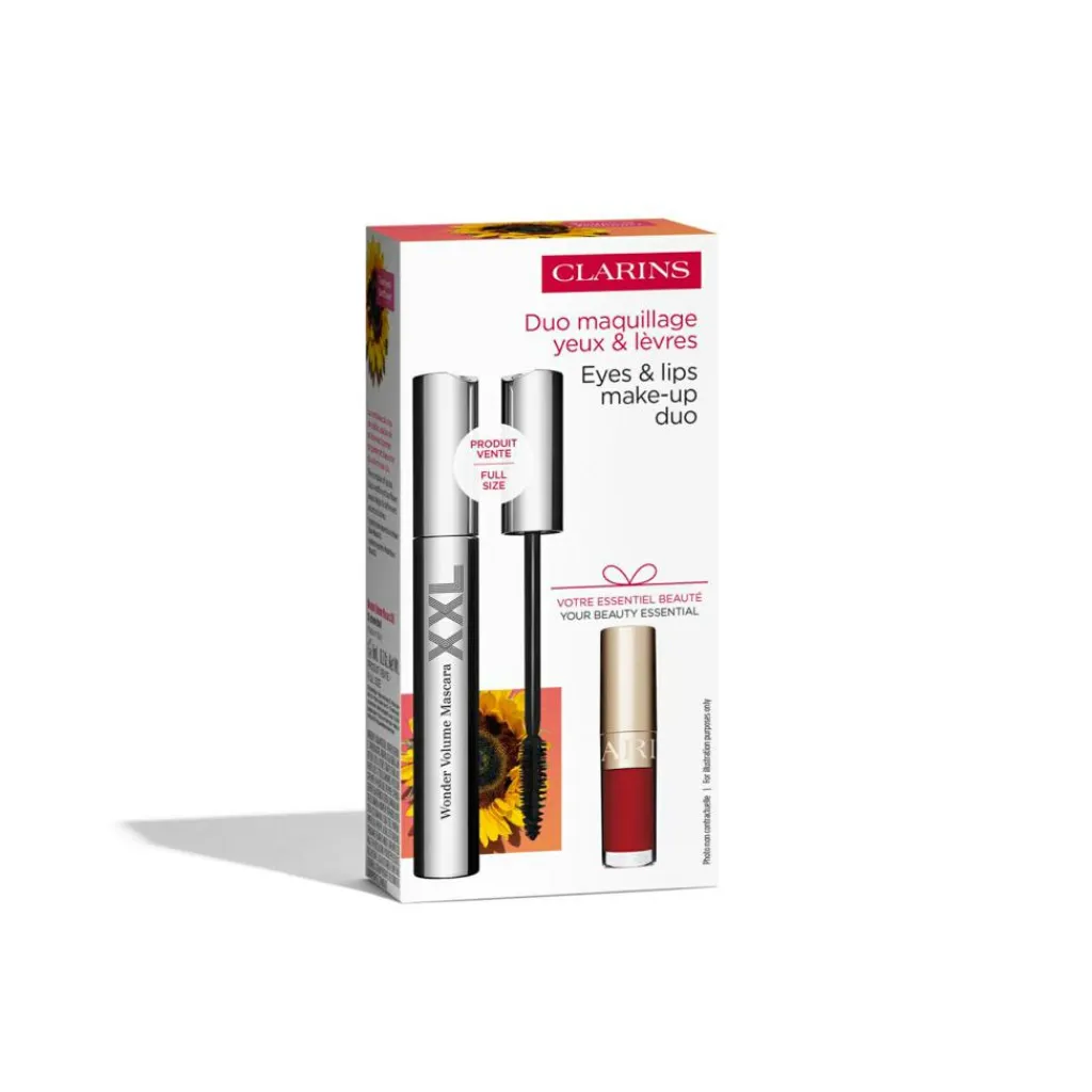 Clarins Value Pack Makeup Touch Up< Gaveæsker|Hudpleje Gaveæsker
