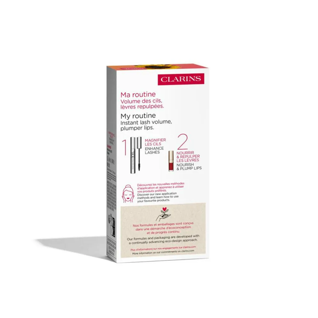 Clarins Value Pack Makeup Touch Up< Gaveæsker|Hudpleje Gaveæsker