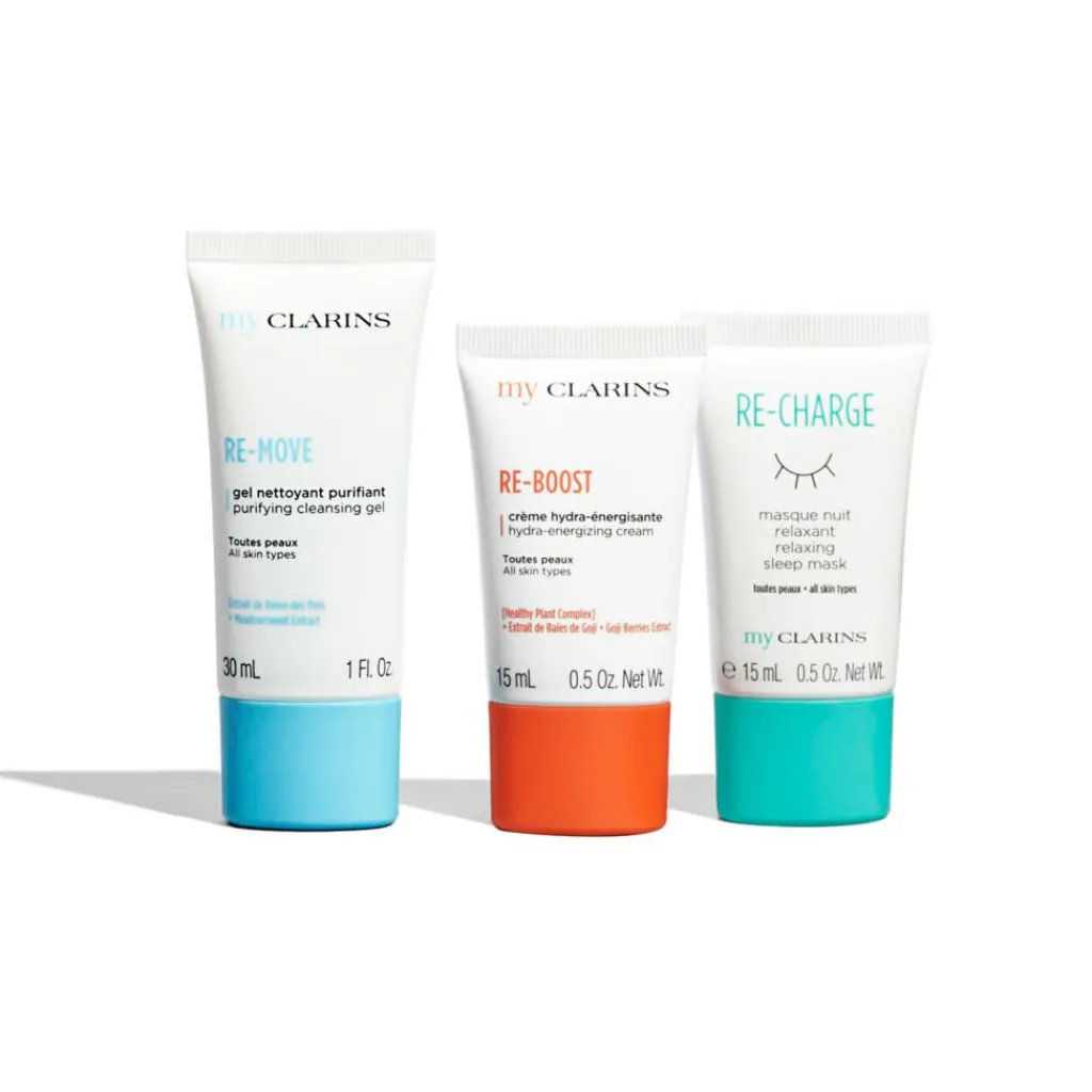 Clarins Value Pack My< Gaveæsker|Hudpleje Gaveæsker