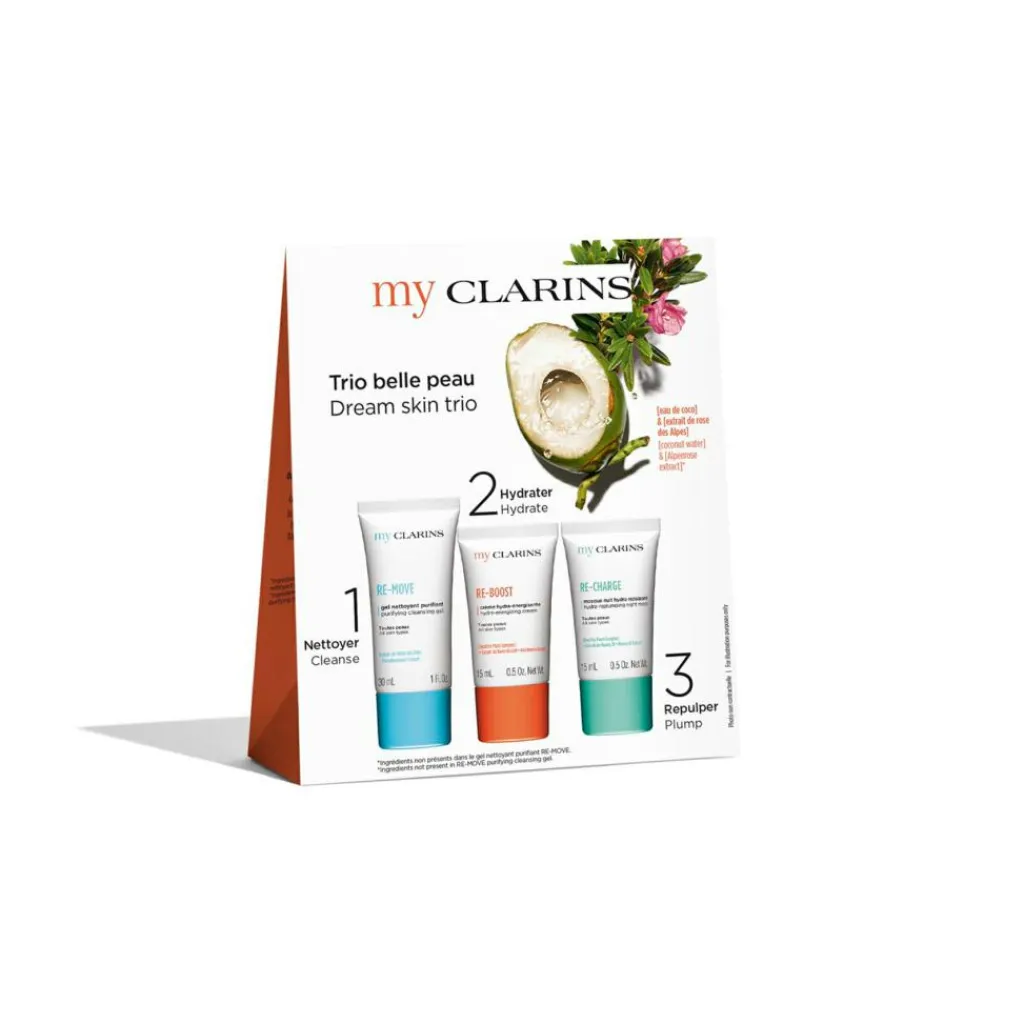Clarins Value Pack My< Gaveæsker|Hudpleje Gaveæsker
