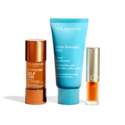 Clarins Value Pack Summer Essential< Gaveæsker|Hudpleje Gaveæsker