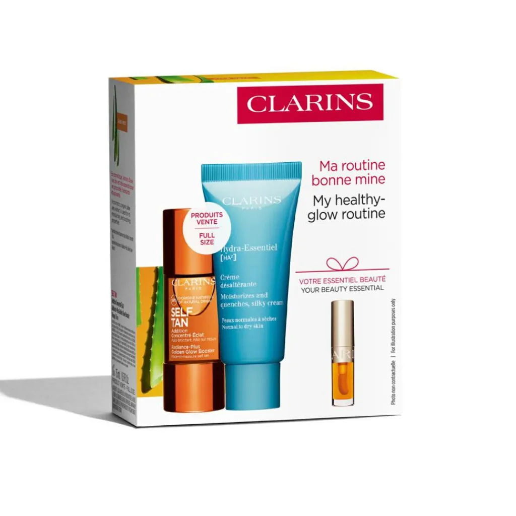 Clarins Value Pack Summer Essential< Gaveæsker|Hudpleje Gaveæsker