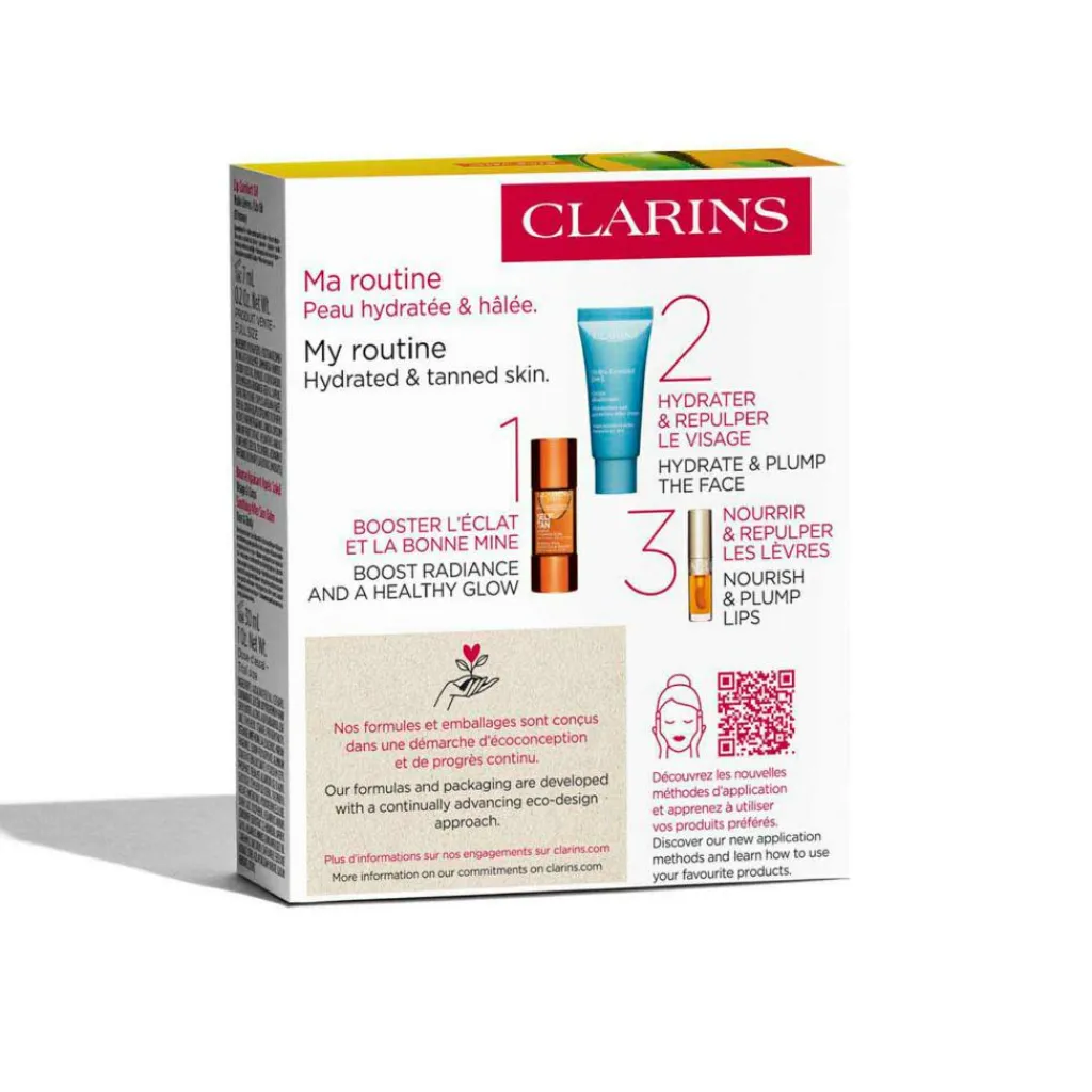 Clarins Value Pack Summer Essential< Gaveæsker|Hudpleje Gaveæsker