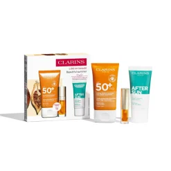 Clarins Value Pack Suncare< Gaveæsker|Hudpleje Gaveæsker