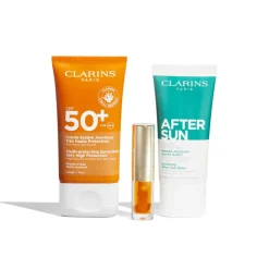 Clarins Value Pack Suncare< Gaveæsker|Hudpleje Gaveæsker