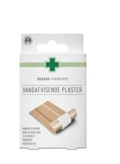 Matas Medicare Sårplastre|Sårplastre>Vandafvisende Plaster