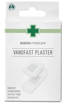 Matas Medicare Sårplastre|Sårplastre>Vandfast Plaster