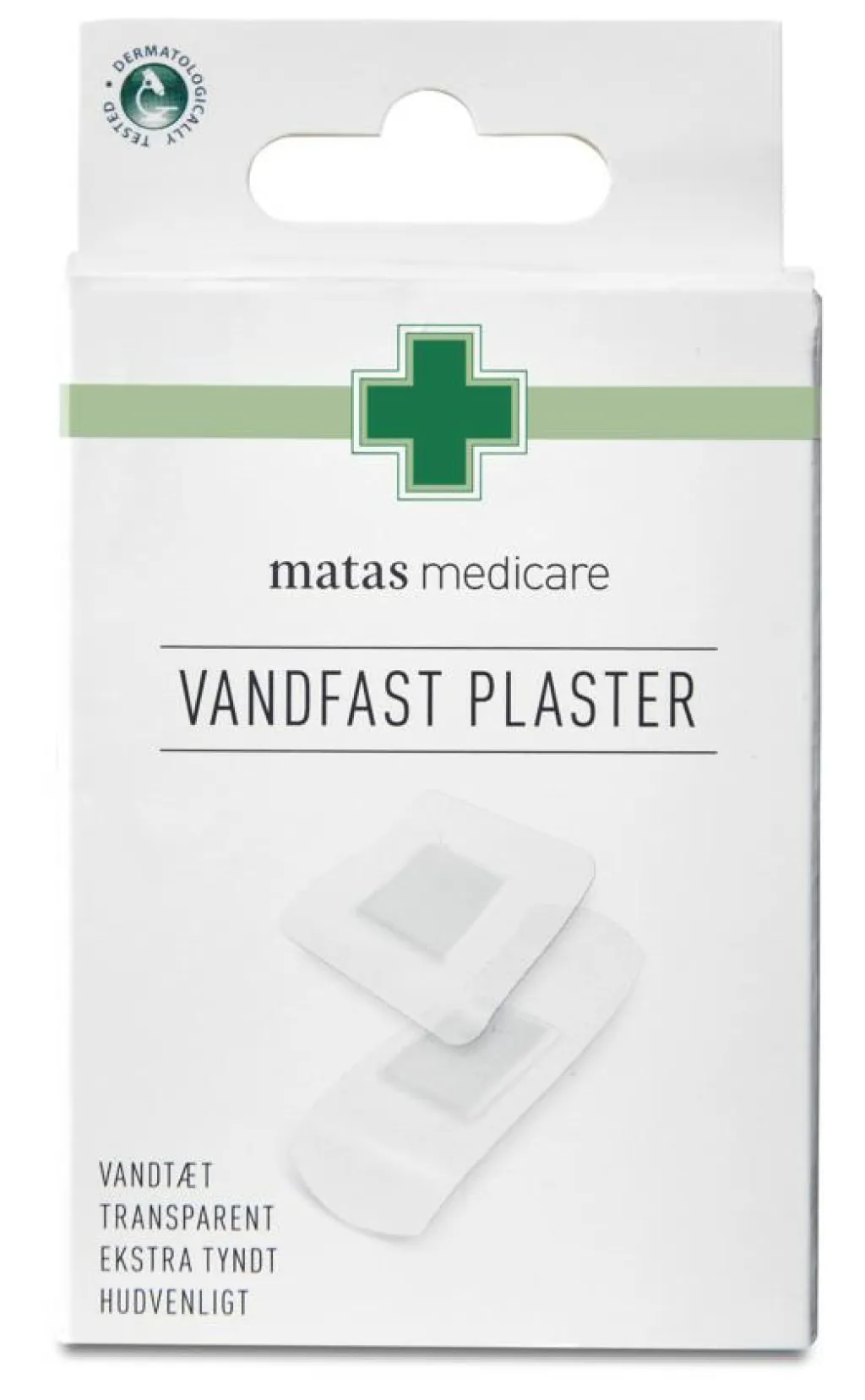 Matas Medicare Sårplastre|Sårplastre>Vandfast Plaster