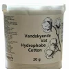 Dansu Vat & Vatpinde>Vandskyende vat i plastdåse 20 g
