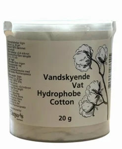 Dansu Vat & Vatpinde>Vandskyende vat i plastdåse 20 g
