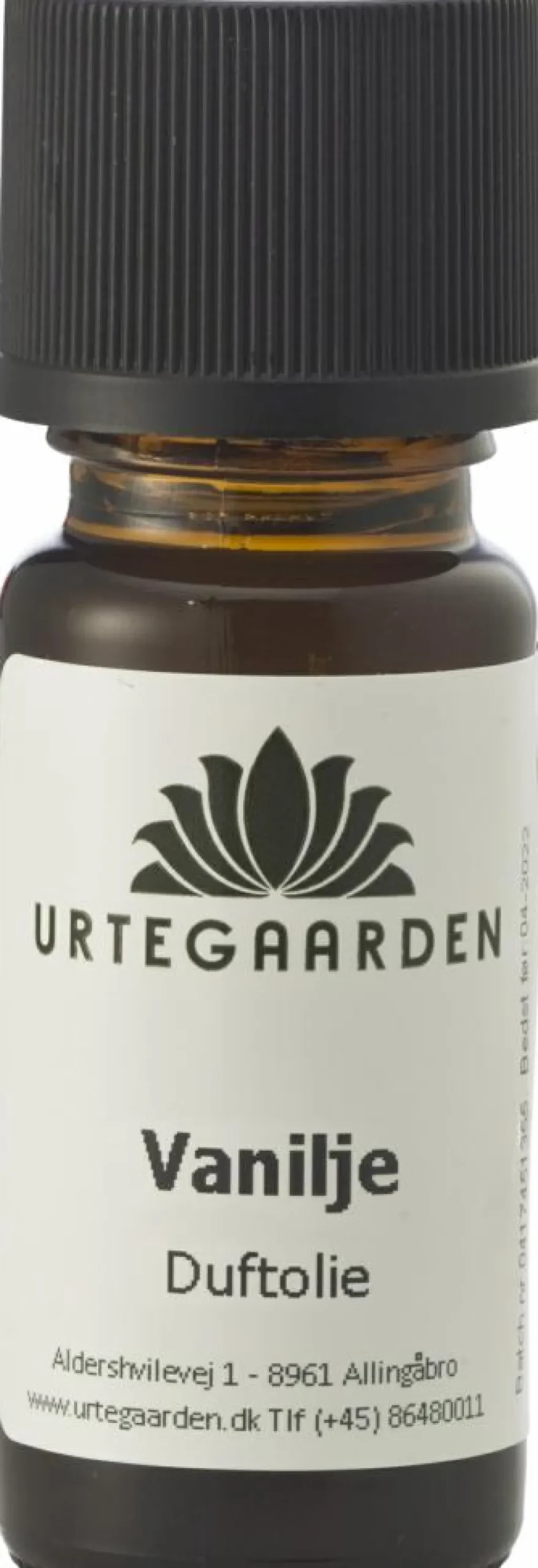 Urtegaarden Duft Til Hjemmet|Duftolier>Vanilje duftolie