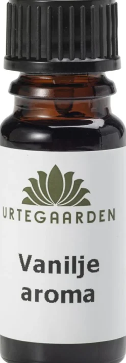 Urtegaarden Lav-Selv-Slik>Vaniljearoma