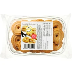 EASIS Brød, Kiks & Kager<Vaniljekranse