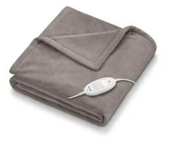 Beurer Massage & Velvære|Varmebehandling<Varmeplaid