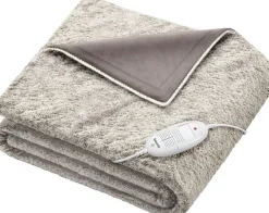Beurer Varmeplaid< Massage & Velvære|Varme