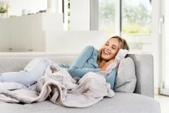 Beurer Varmeplaid< Massage & Velvære|Varme