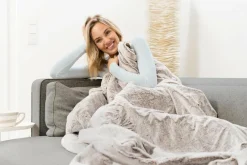 Beurer Varmeplaid< Massage & Velvære|Varme