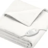 Beurer Massage & Velvære|Varmebehandling>Varmeplaid Hvid