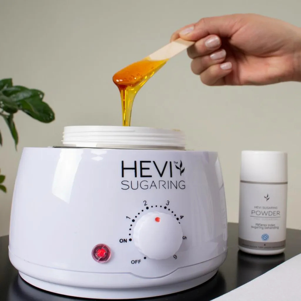 HEVI Sugaring Voks & Strips>Varmer