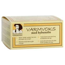 Hanne Bang Voks & Strips<Varmvoks med Hybenolie