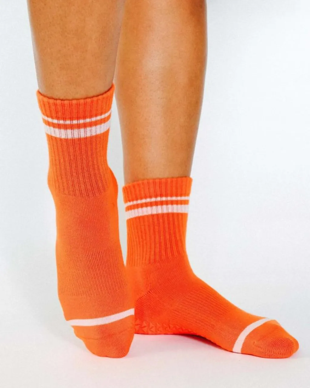 Pointe Studio Varsity Grip Ankle< Træningssokker