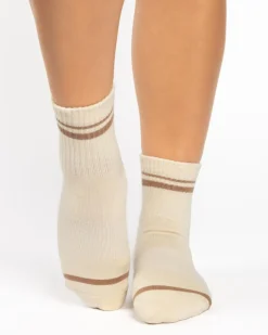 Pointe Studio Træningssokker<Varsity Grip Ankle