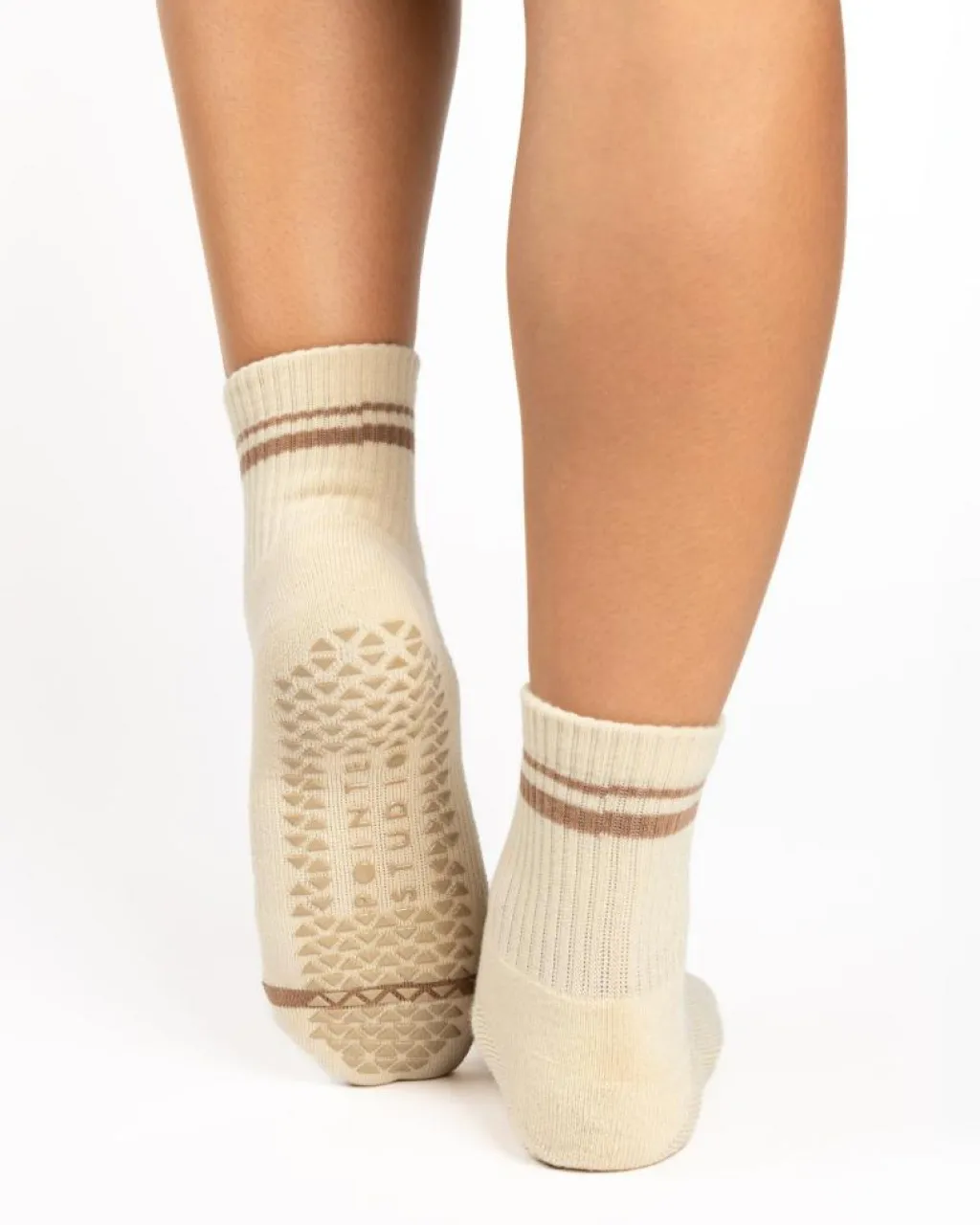 Pointe Studio Træningssokker<Varsity Grip Ankle