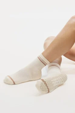 Pointe Studio Træningssokker<Varsity Grip Ankle