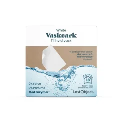 LastObject Tekstilpleje<Vaskeark
