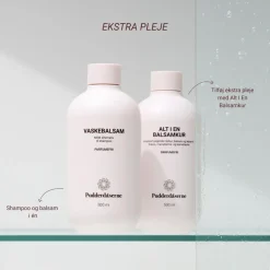 Pudderdåserne Balsam>Vaskebalsam