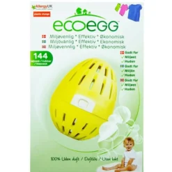 Ecoegg Vaskeæg< Tekstilpleje