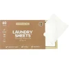 Laundry Sheets Tekstilpleje<Vaskemiddel I ArkFragrance Free