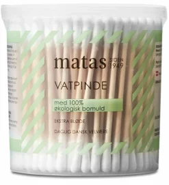 Matas Striber Vat & Vatpinde>Vatpinde med Træ