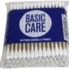 Basic Care Vat & Vatpinde<Vatpinde med Træpind