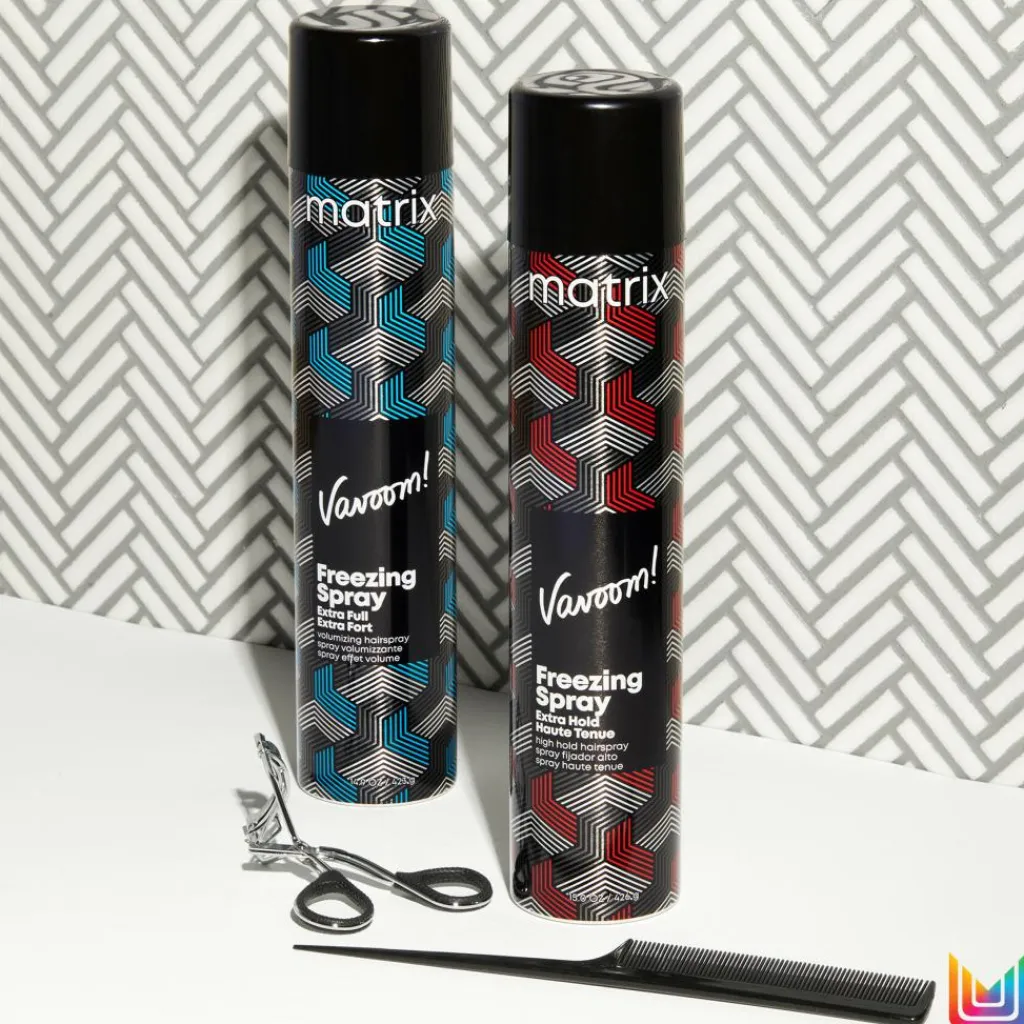 Matrix Volumen>Vavoom Freezing Spray Extra Full