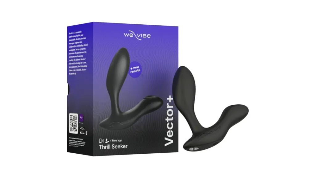 WE-VIBE Sexlegetøj Til Mænd|Sexlegetøj<Vector+ Prostata Massager