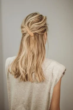 CORINNE Hårpynt>Vegan Barrette Big and Small