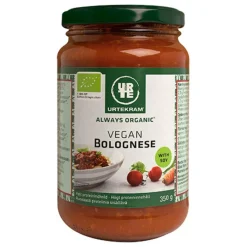Urtekram Konserves<Vegan Bolognese Ø