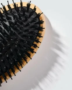 Hairlust Vegan Bristle Brush< Hårbørster