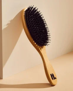 Hairlust Vegan Bristle Brush< Hårbørster