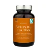Nordbo C-Vitamin<Vegan D3, C & Zink