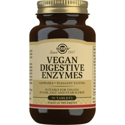 Solgar Vegan Digestive< Fordøjelse & Fibre