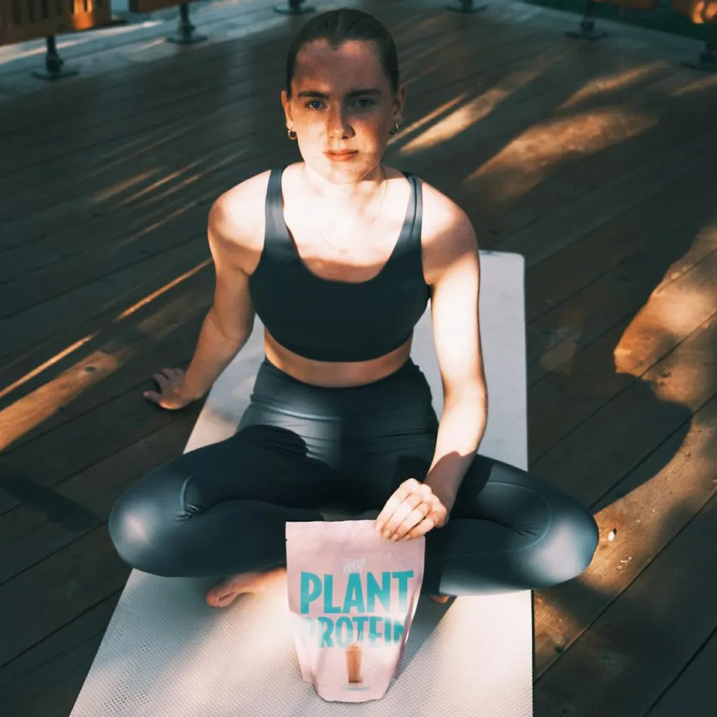Heey! Proteinpulver<Vegan Plant Protein 500 g