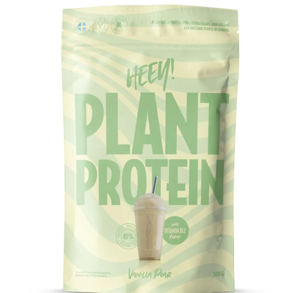 Heey! Proteinpulver<Vegan Plant Protein 500 g