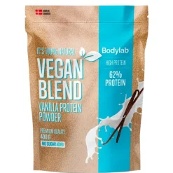 Bodylab Proteinpulver>Vegan Protein Blend