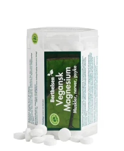 Berthelsen Vegansk Magnesium< Magnesium